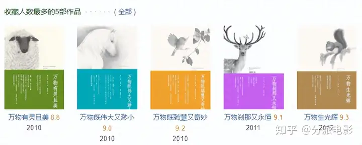 豆瓣9.6,治好我精神内耗的年度剧王《万物生灵第四季》回来了!