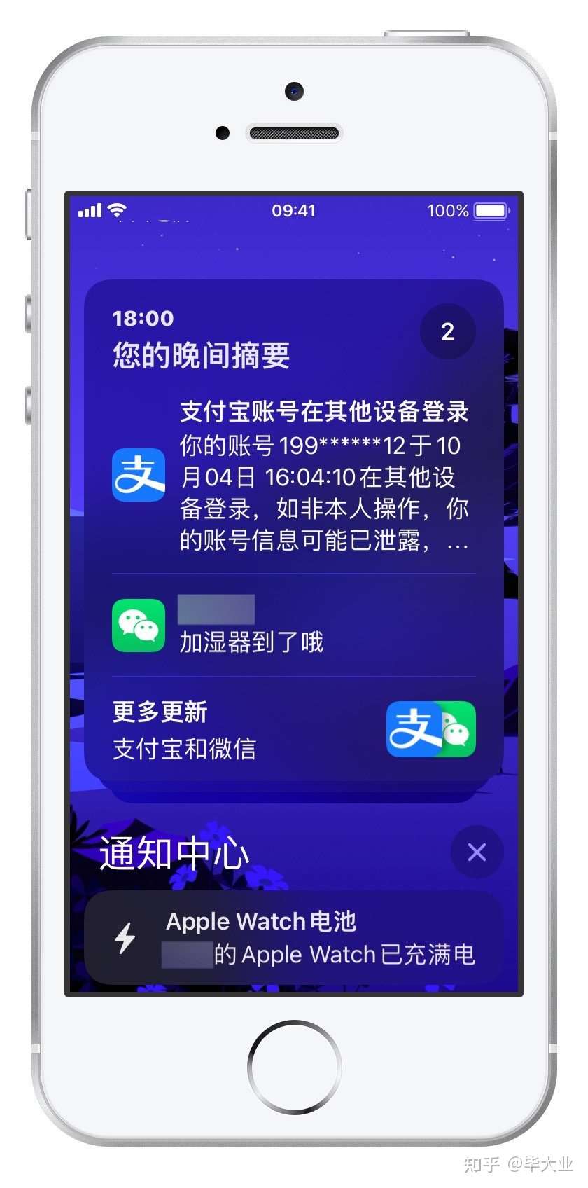 Ios15 是时候开启专注模式了 知乎