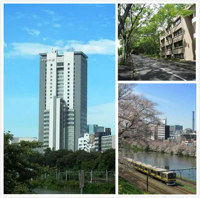 走进日本名校丨宝藏大学 法政大学 知乎