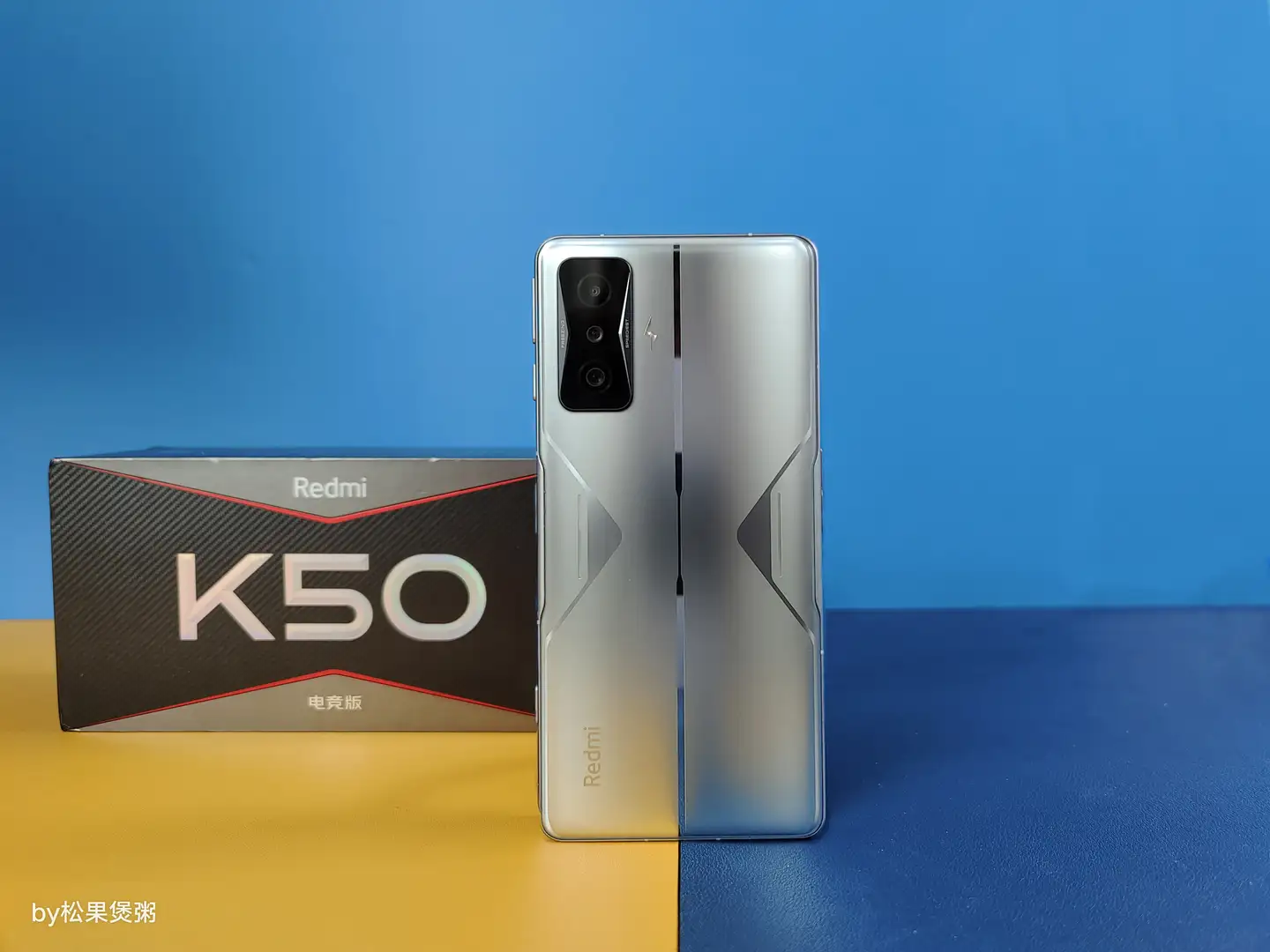 小表妹帮我写了一个「红米K50电竞版」手机简评- 知乎