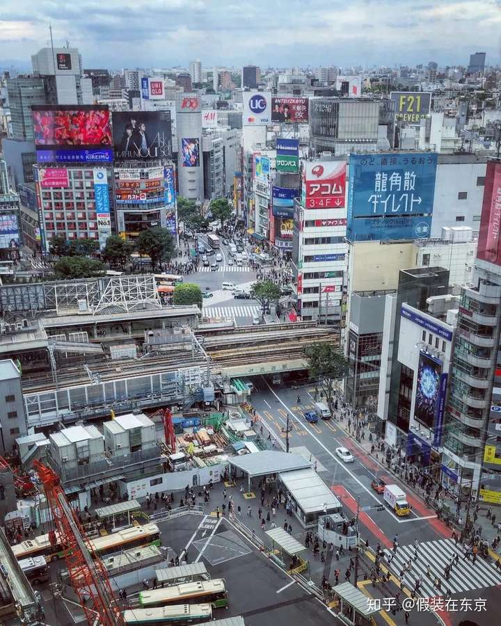 一次性带你了解日本东京各大景点 | 东京旅游攻略指南 第二篇