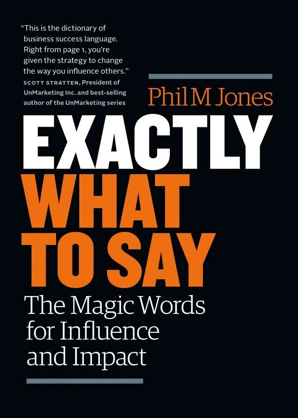 《到底该说些什么：有影响力和冲击力的魔幻词汇》封面图片