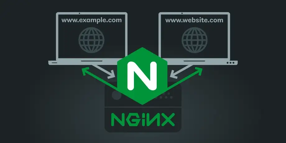 Nginx 虚拟主机