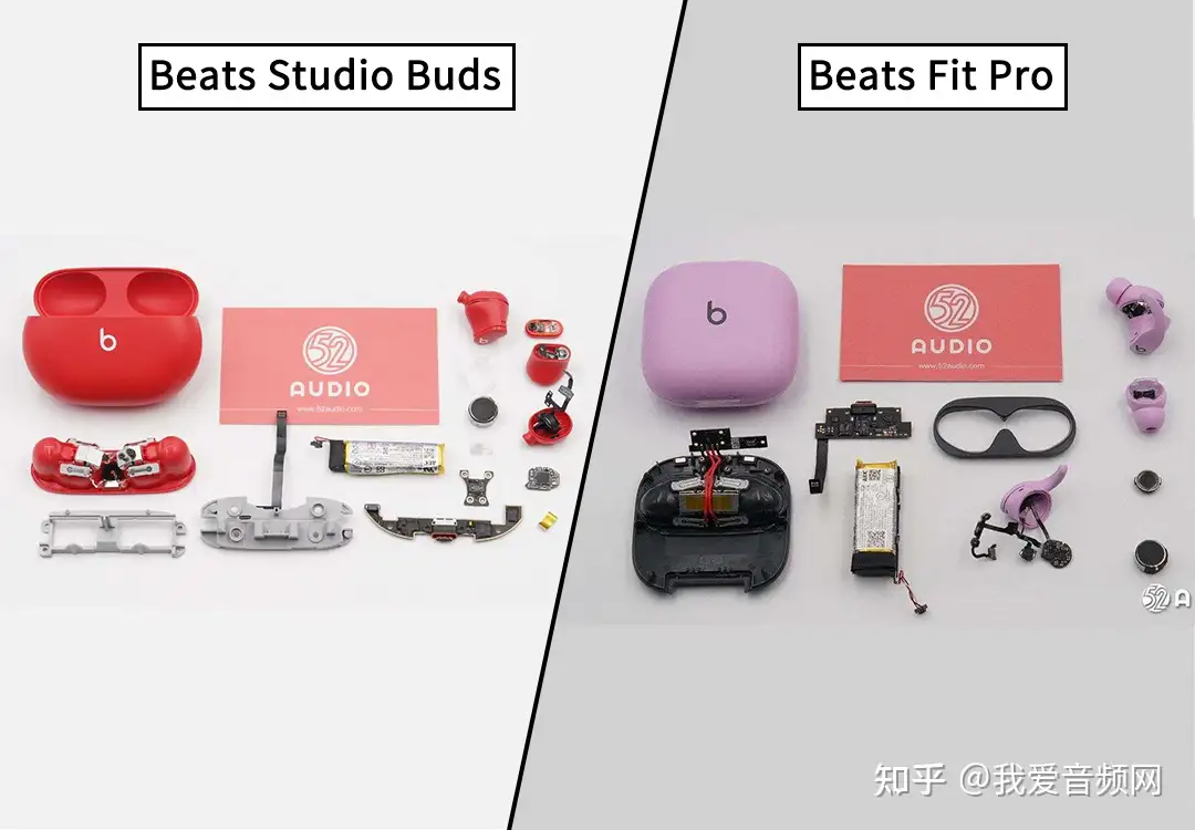 一文读懂Beats Studio Buds和Beats Fit Pro真无线降噪耳机区别- 知乎