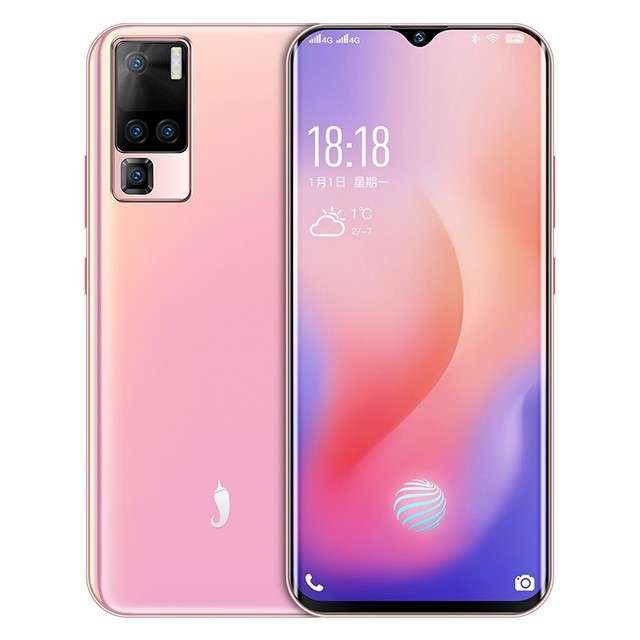 小辣椒x50pro发布搭载联发科p60处理器999元