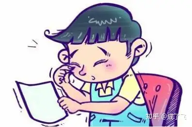 孩子近视了缓解儿童眼疲劳很关键