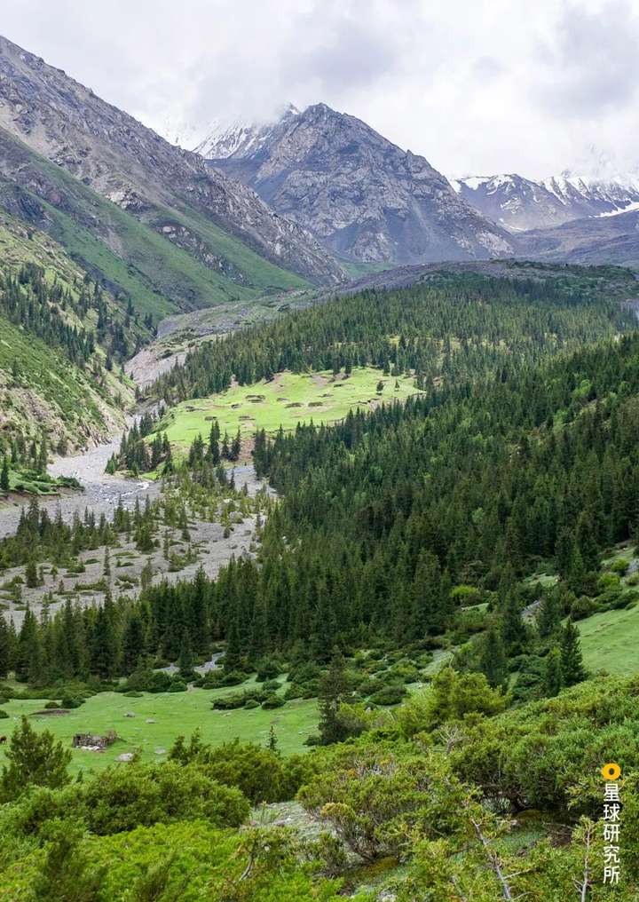 昆仑山为什么被称为万山之祖? 第36张 昆仑山为什么被称为万山之祖? 第36张