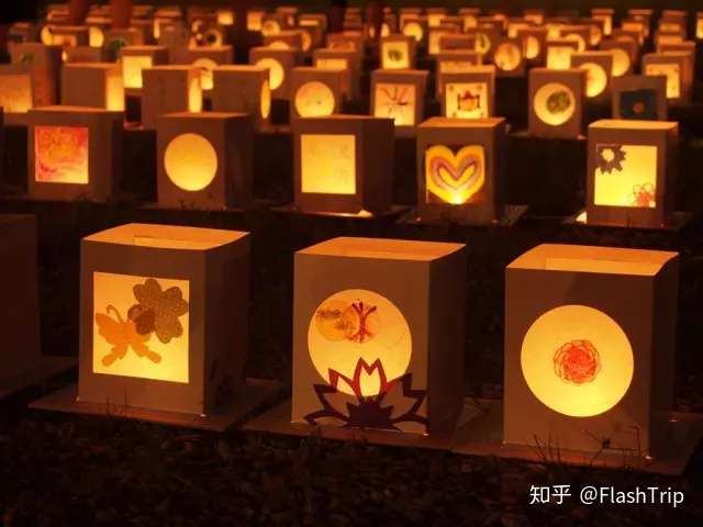 八月花火夏日祭 可以 这很日本 知乎