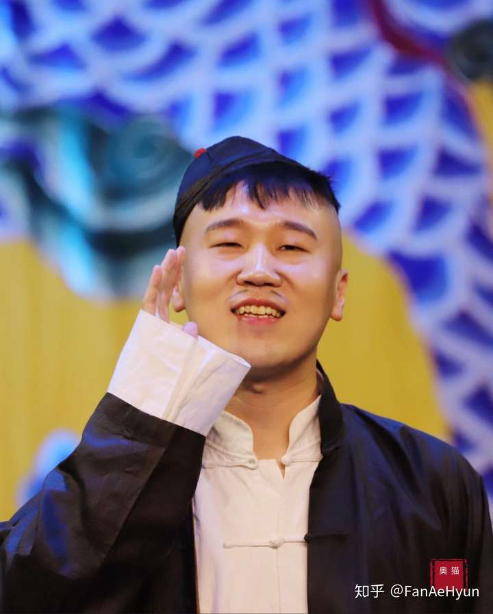 如何评价相声演员杨九郎?