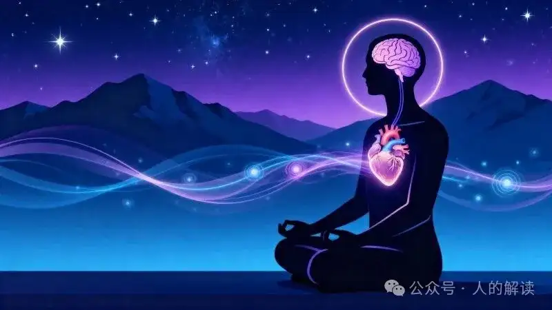 神奇的心脑同步性，合一的奥秘远超想象-人的解读