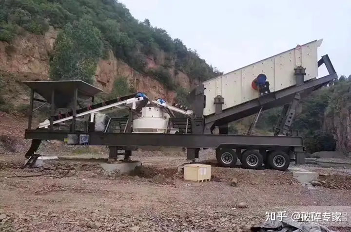 全程干货（碎石制砂机）石灰岩制沙机，(图3)