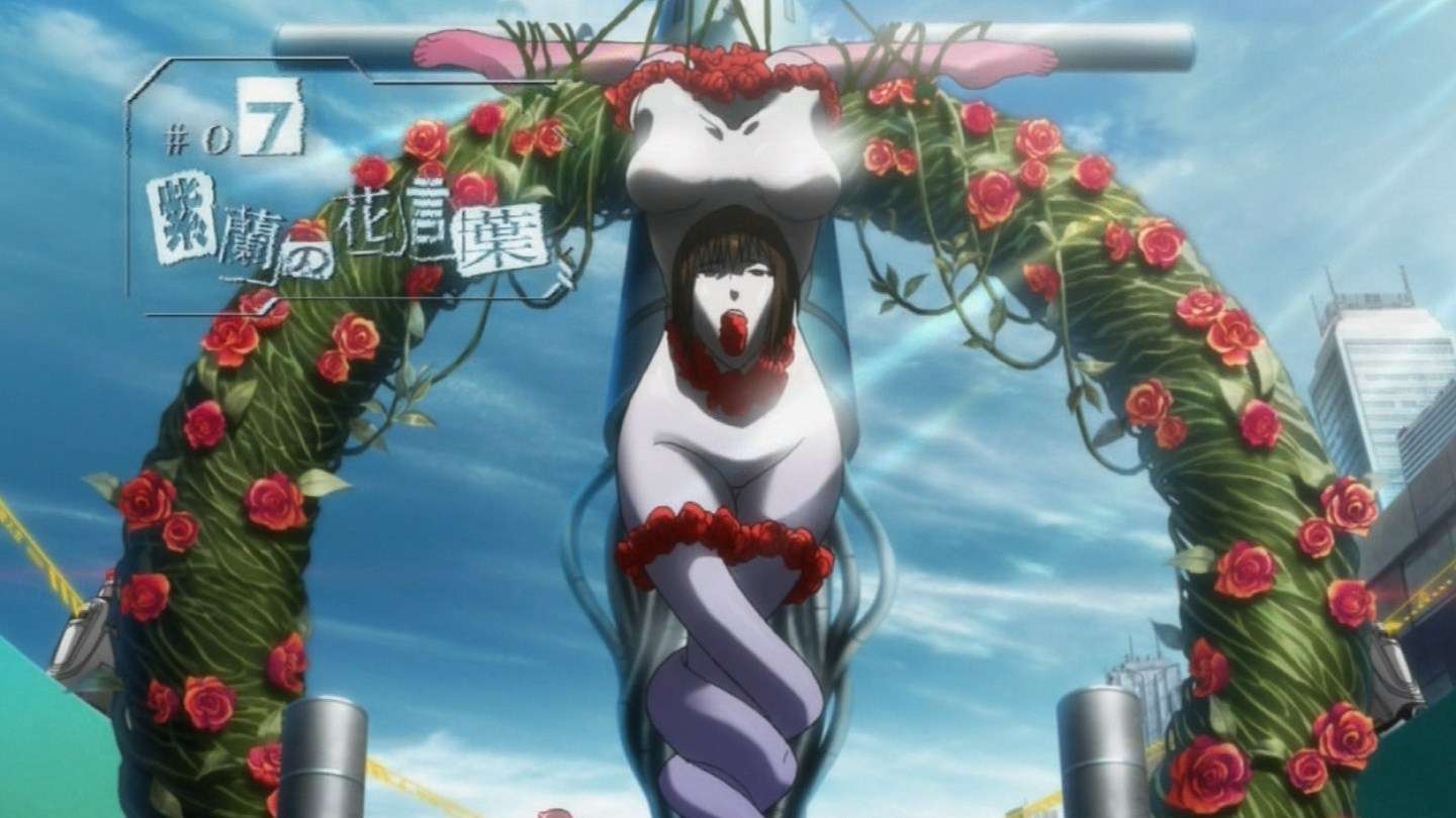 圆形监狱的守望者 Psycho Pass 的社会寓言 知乎 圆形监狱的守望者 Psycho Pass 的社会寓言 知乎