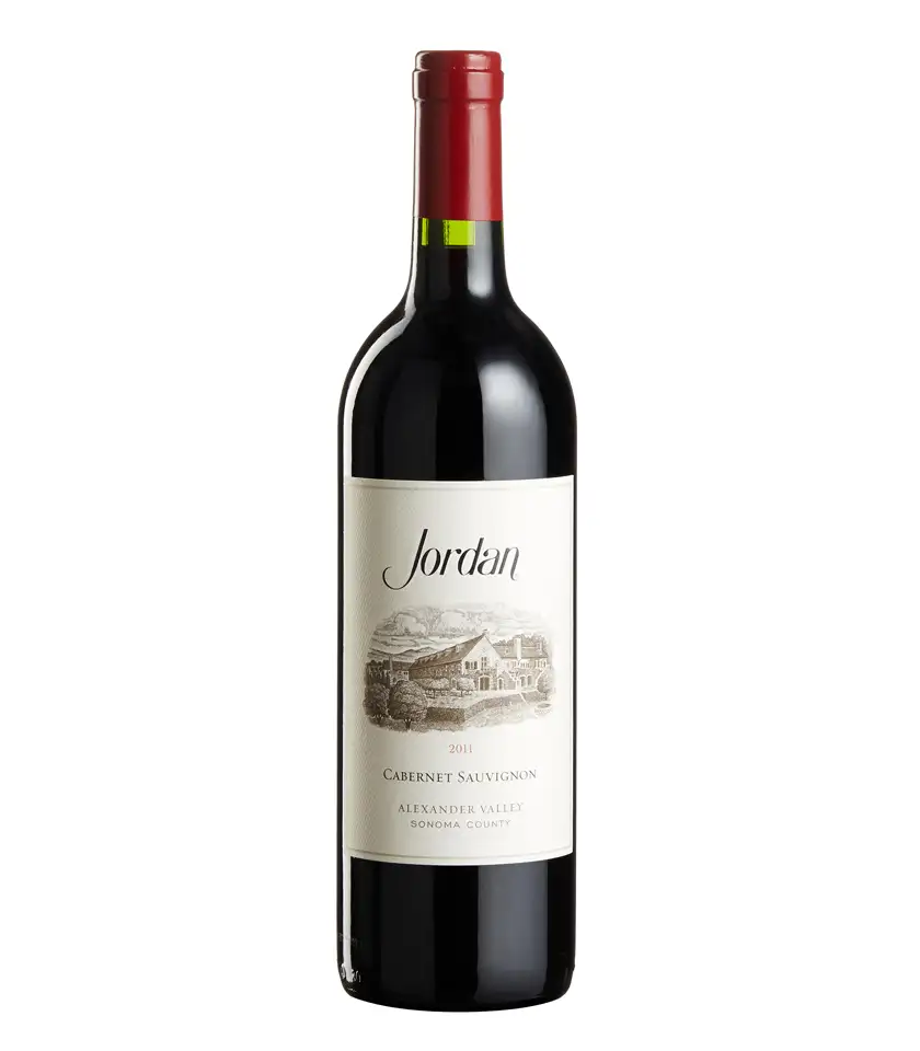 乔丹酒园（Jordan Vineyard & Winery），美国索诺玛的法式风情- 知乎