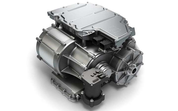 博世推出电动车cvt变速箱跑高速不再费电