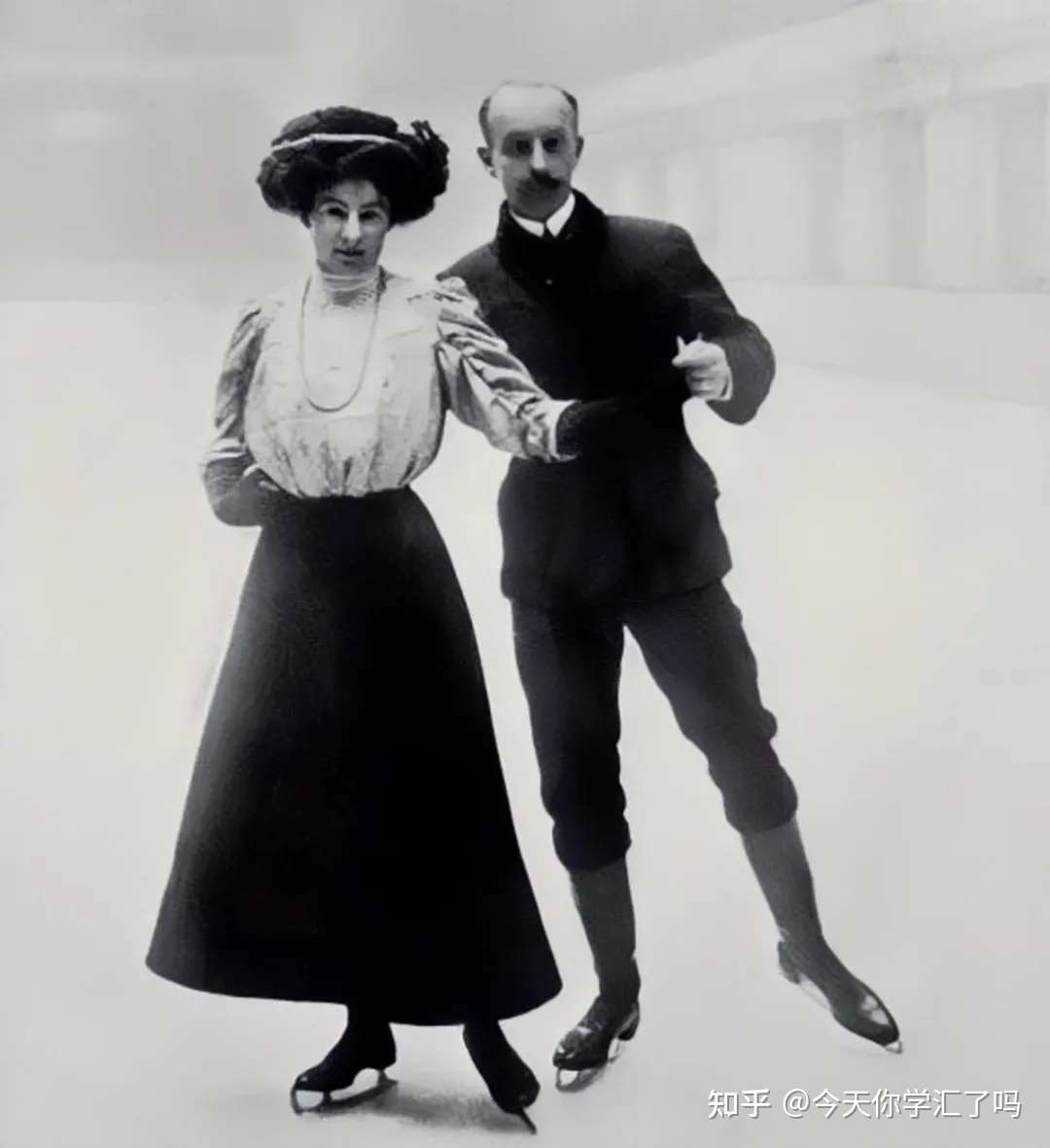 花样滑冰运动员美丽 冻 人的背后是这样的 知乎