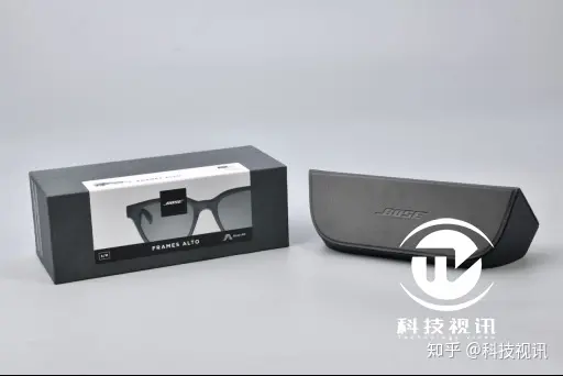 Bose Frames Alto 蓝牙音频眼镜评测- 知乎