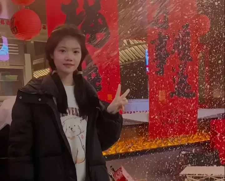 笃志前进 启航梦想| 富阳校区国家奖学金获得者杨雨晴同学风采展示(图10)