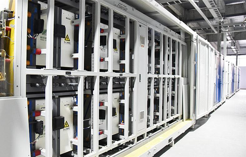 科工世界 的想法: 中国的百兆瓦级全钒液流电池储能调峰电站… - 知乎