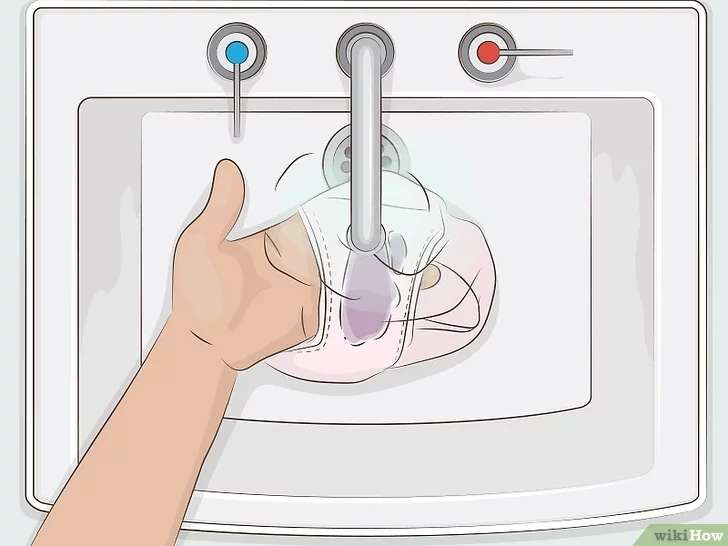 如何去除内裤上的月经血迹 知乎