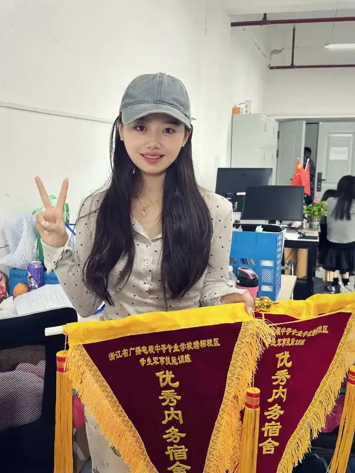 勤学善思 奋进争先|幼儿保育专业2402班级风采(图8)