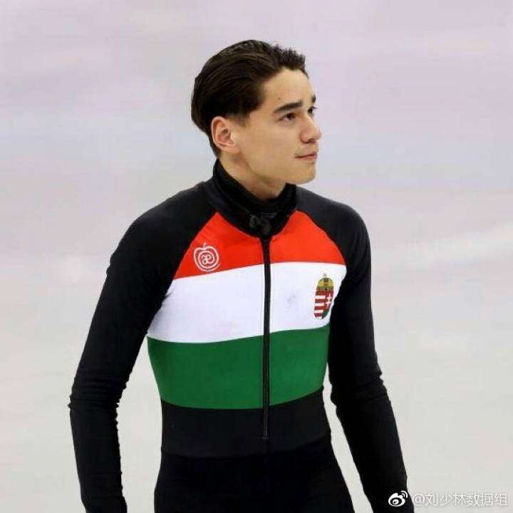 如何评价匈牙利华裔短道速滑运动员刘少林?