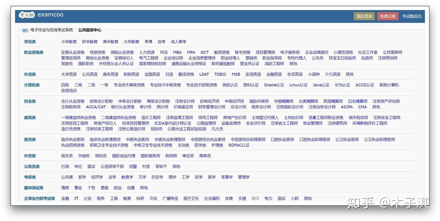 推荐10个特别良心的神仙学习网站 知乎