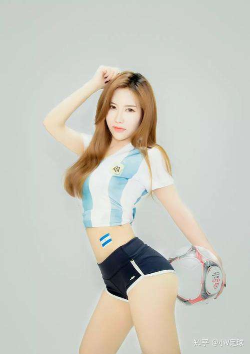 【足球宝贝系列三】国民妖精-刘羽琦