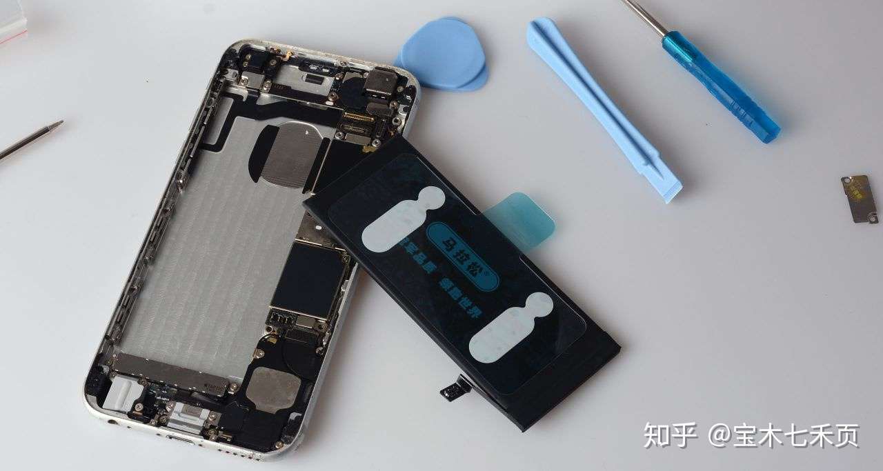 本以为只能报废的iphone6s 换个电池是不是还能再战三年 知乎