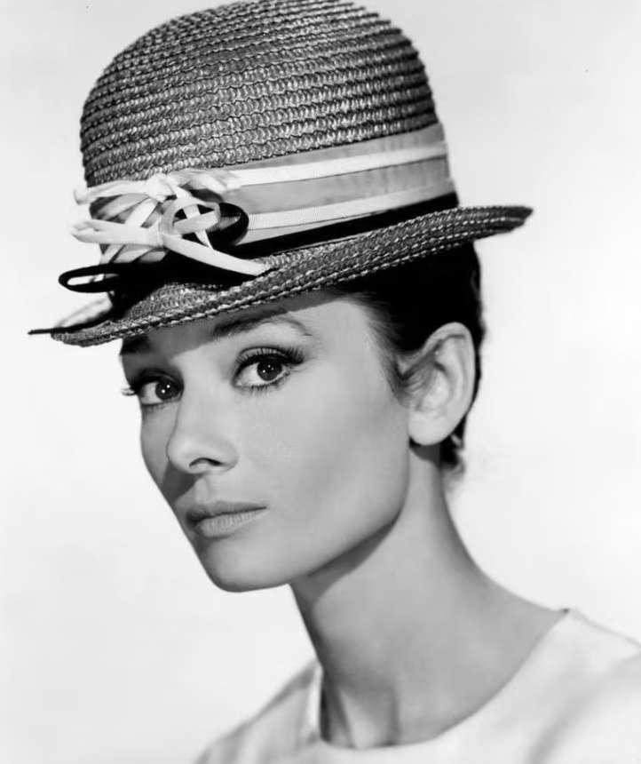惘忆 的想法: 奥黛丽·赫本的帽子秀 | #我身边的风景# … - 知乎