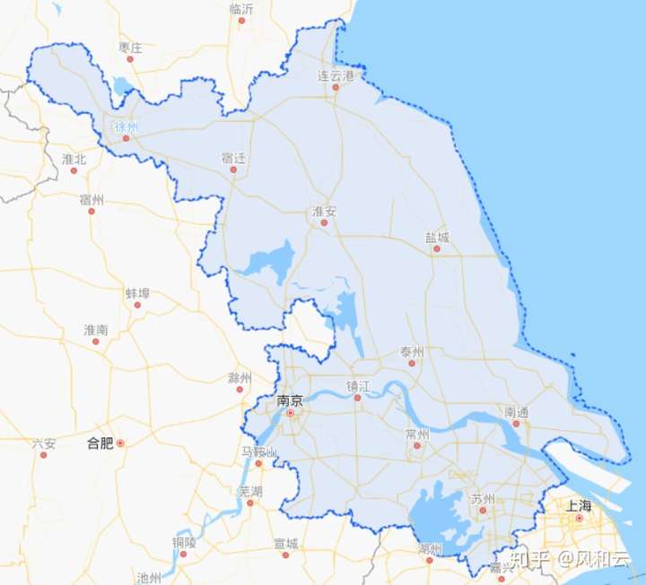浙江和江苏综合实力哪个强?