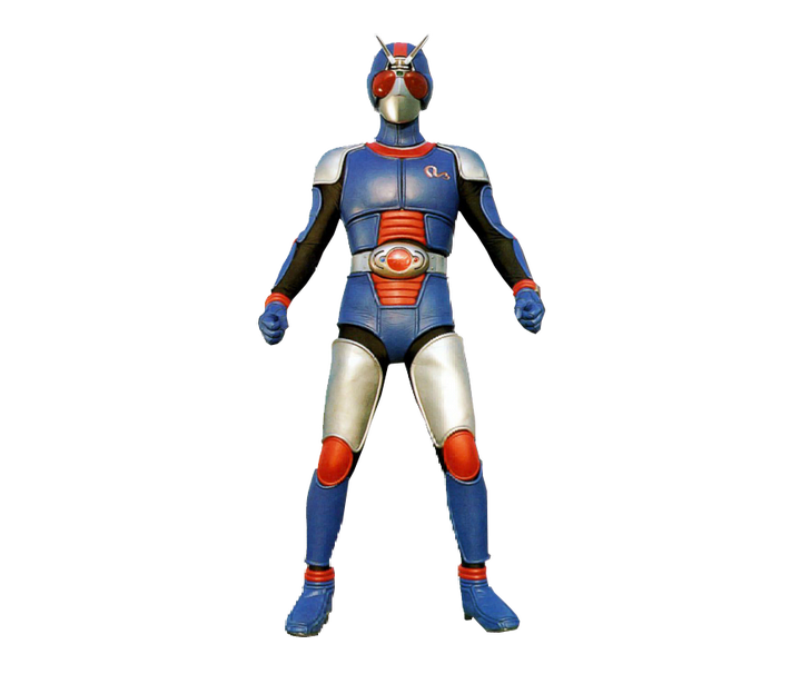 为何假面骑士blackrx的两种形态配色与其对应的情绪看似矛盾