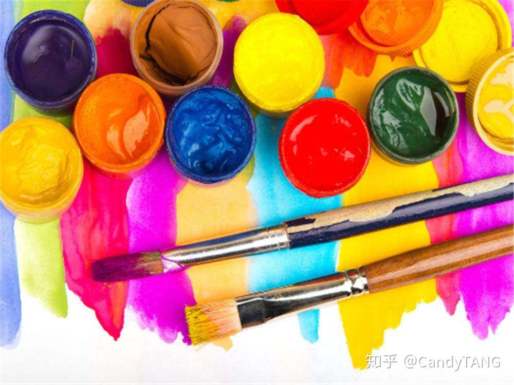 儿童色彩心理学 快来看看你家孩子喜欢什么颜色吧 知乎