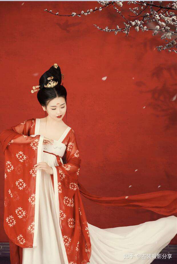 写真摄影-康康我拍的唐朝美人写真 拖了一年终干把这套古风写真拍了!