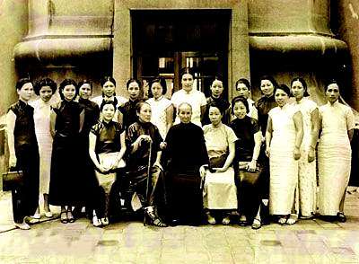 女英雄被朱德拉入伍后成反革命 周恩来想救她 毛泽东 天理难容 知乎