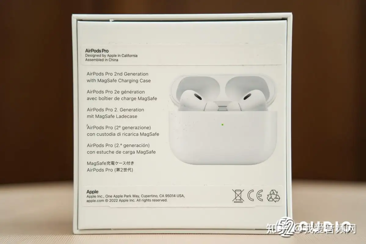 苹果AirPods Pro 2评测，H2芯片性能暴涨，降噪效果大提升- 知乎