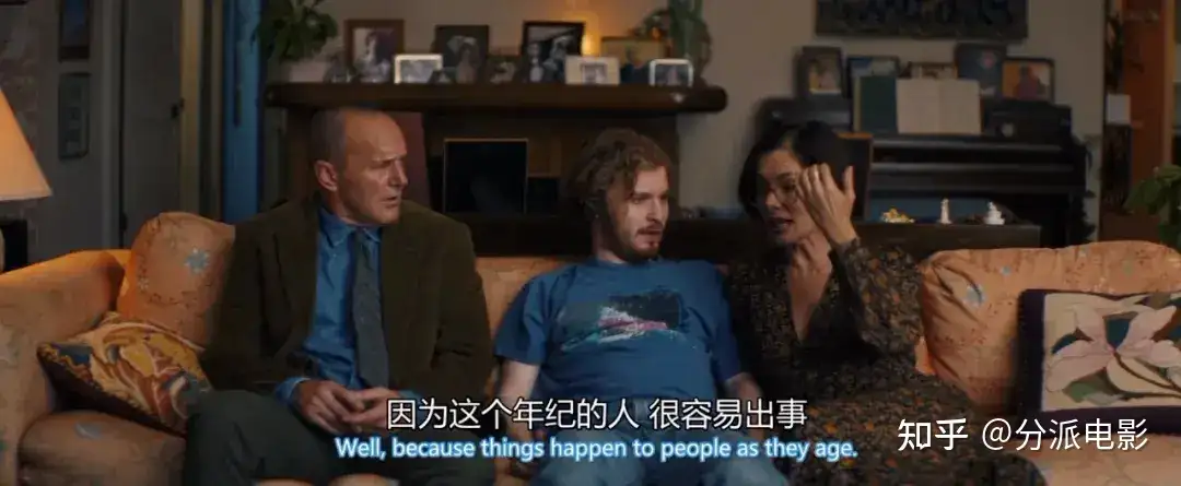 烂番茄99%,电影《末路老奶》爆笑又催泪!
