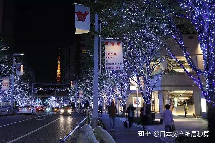 住在东京最安全的区域 还能跟学霸做邻居 知乎