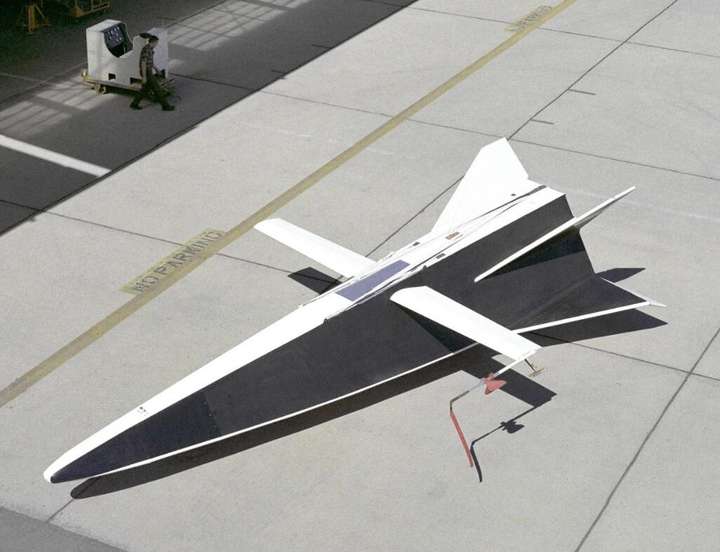 NASA Hyper III