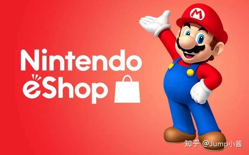 省钱必读 手把手教你购买eshop数字版游戏 Jump指南 知乎