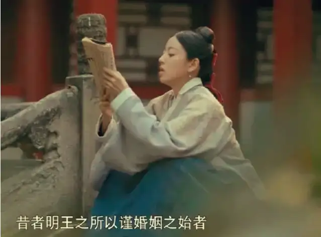 女性励志剧《尚食》：每个人都应该在让自己变得更好的路上(尚食是什么剧)