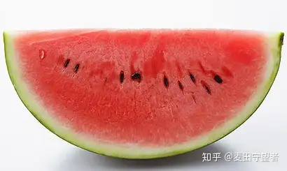 西瓜含糖量多少