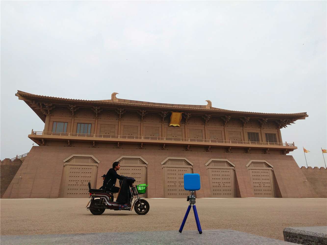 它是延时拍摄界的gopro 一分钟带你玩转延时摄影 知乎