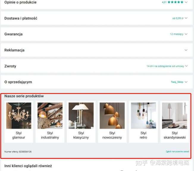 波兰Allegro的订阅服务(Subscriptions)有什么用?