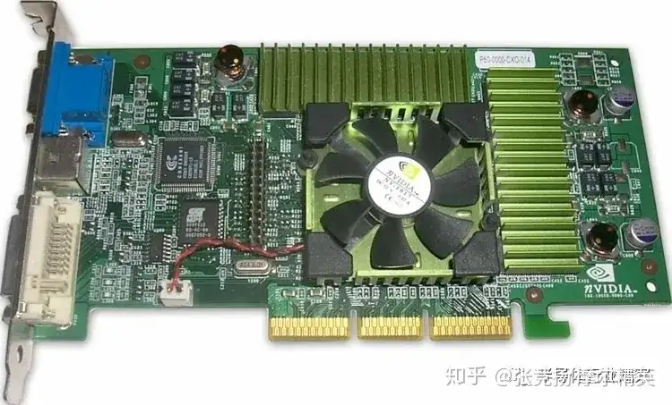 GPU历史系列（三）：Nvidia一统江湖- 知乎