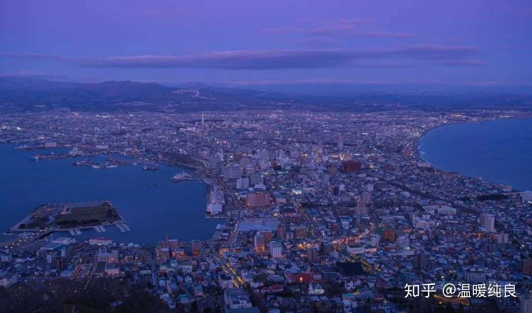 解锁北海道真正的玩法 知乎