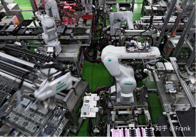 30秒一台ps4 揭秘鲜为人知的索尼机器人工厂 知乎