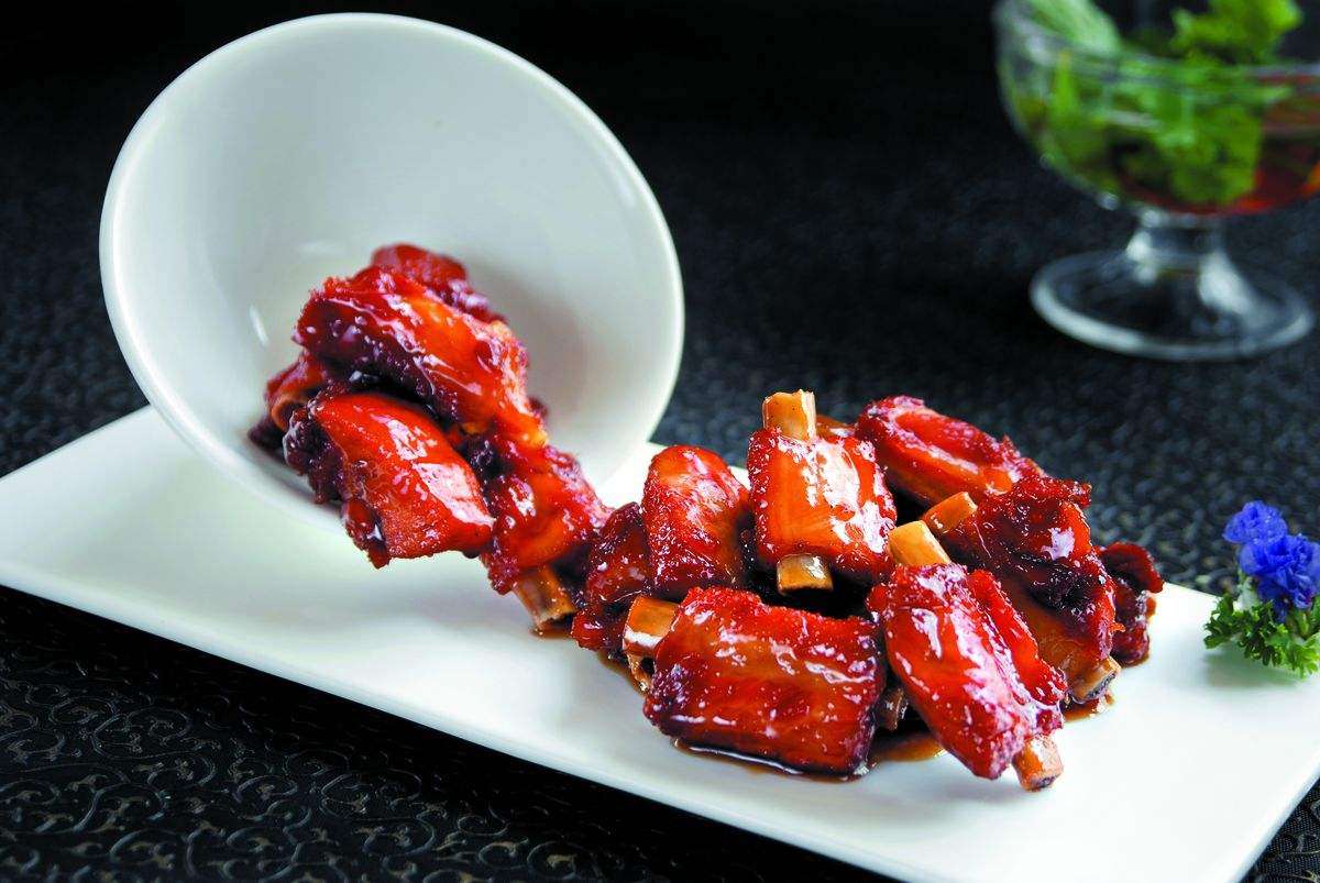 小葱日食记 糖醋排骨 品读不一样的糖醋排骨 知乎