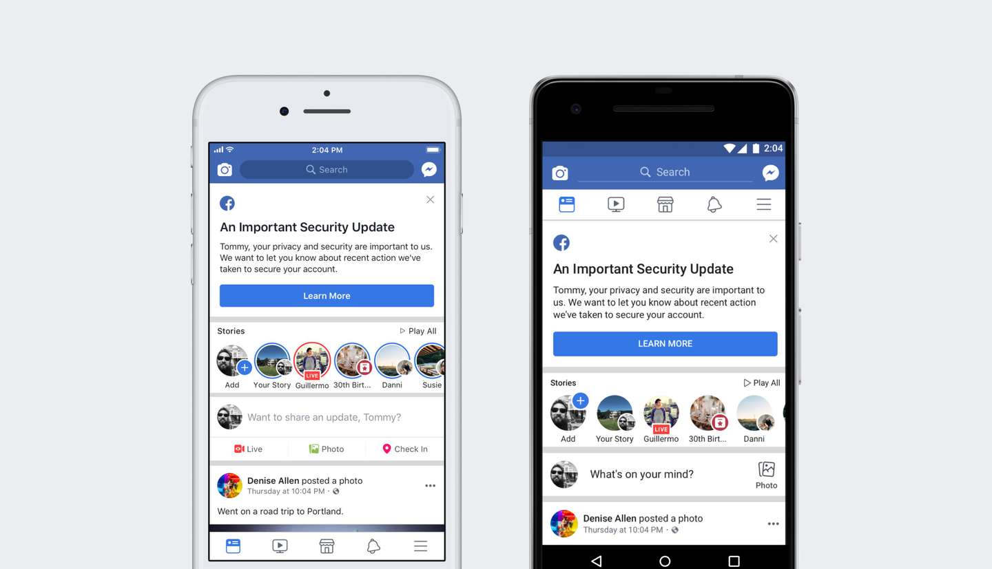 Facebook 的3 个bug 祸害了5000 万用户 知乎