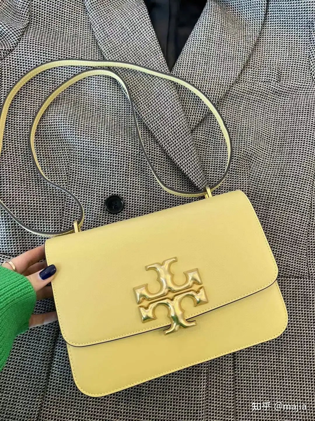 Tory burch discount 知 乎