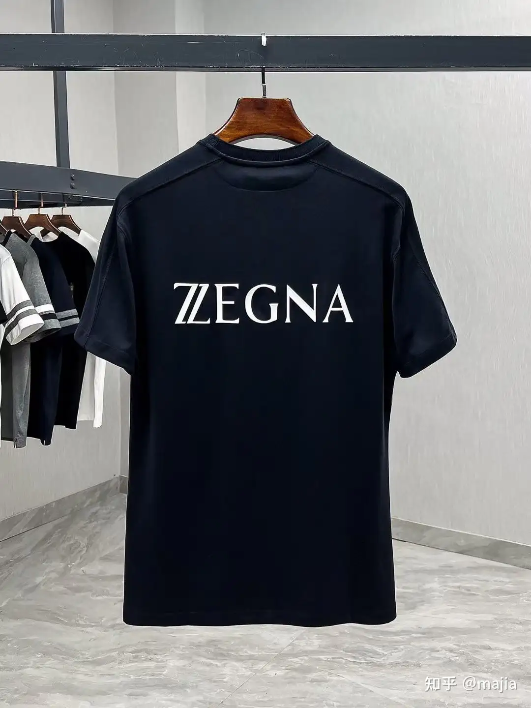 Zegna 知 discount 乎